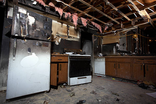Licensed Content Restoration service in New Egypt, NJ - Fire Damage Flint